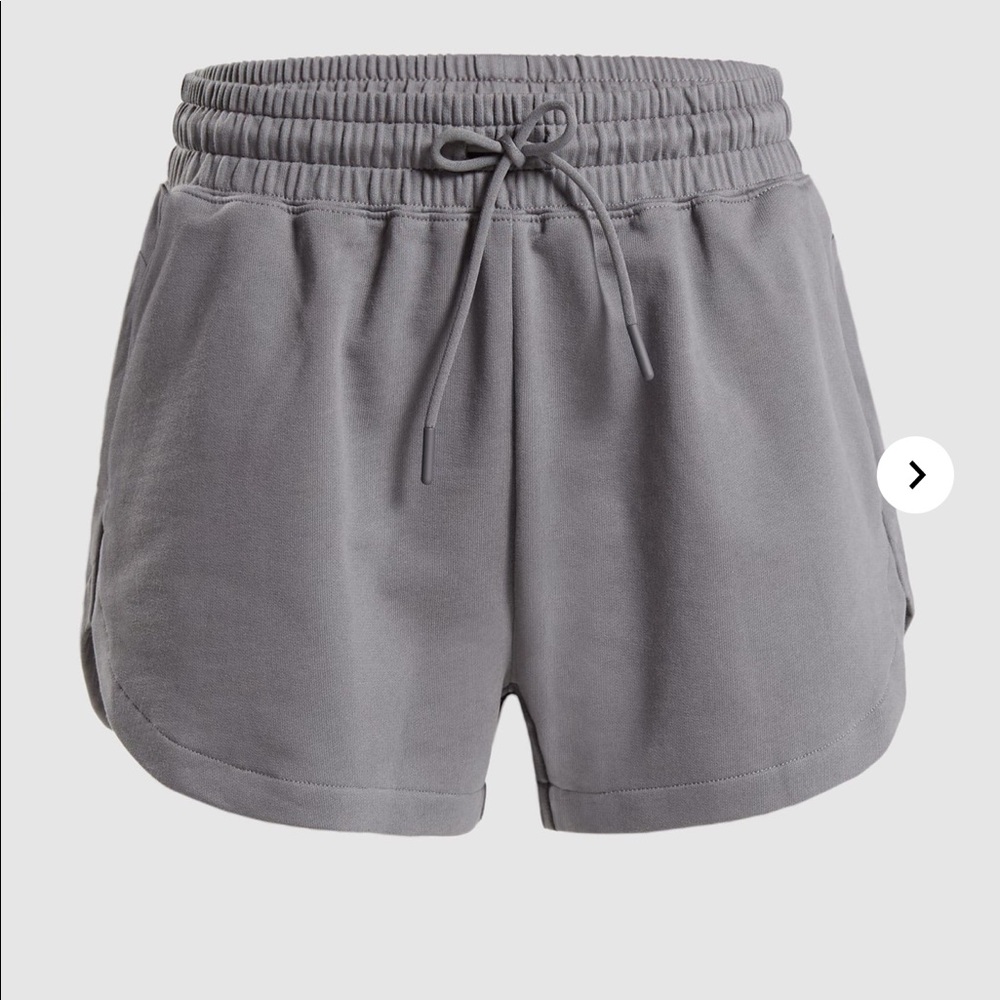 Charcoal legacy fitness loose shorts